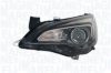 MAGNETI MARELLI 711307024055 Headlight